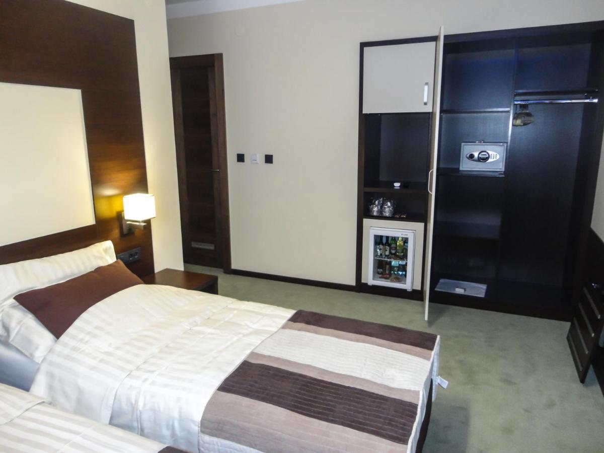 Boutique Hotel Golden Star Tuzla Room photo