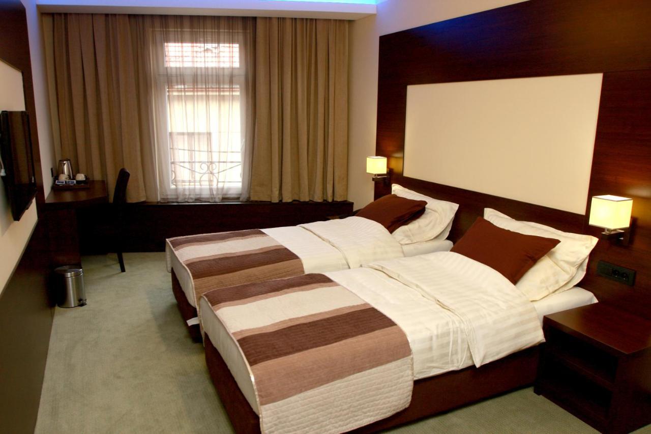 Boutique Hotel Golden Star Tuzla Room photo