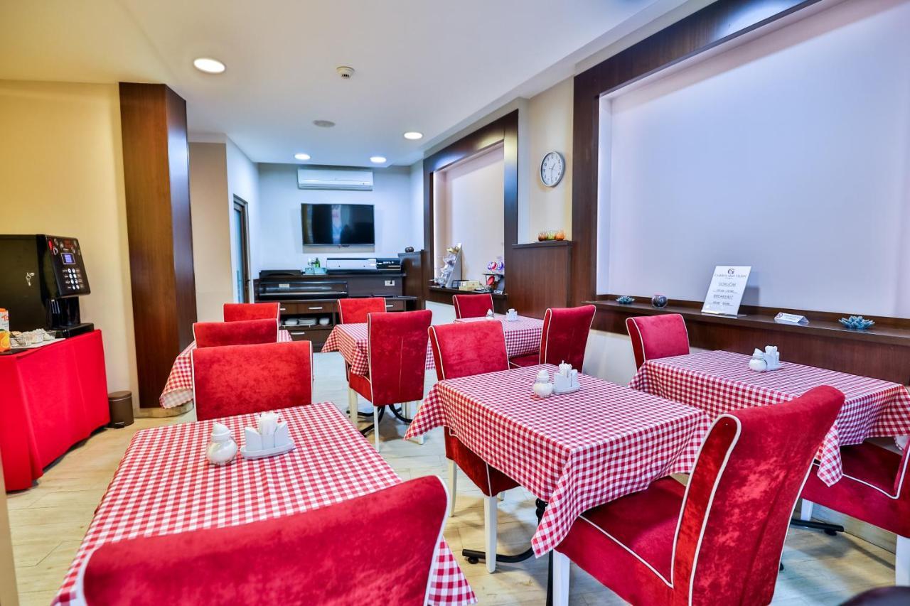 Boutique Hotel Golden Star Tuzla Exterior photo