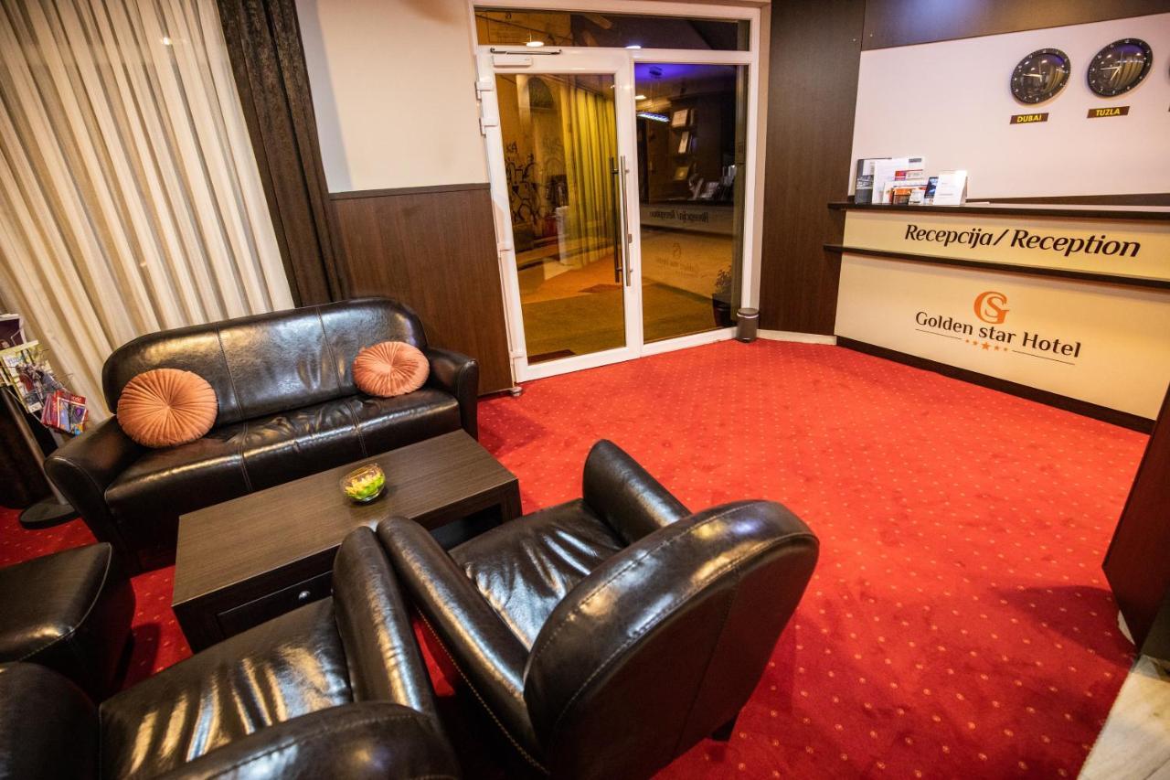 Boutique Hotel Golden Star Tuzla Exterior photo