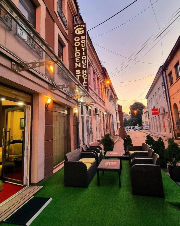 Boutique Hotel Golden Star Tuzla Exterior photo